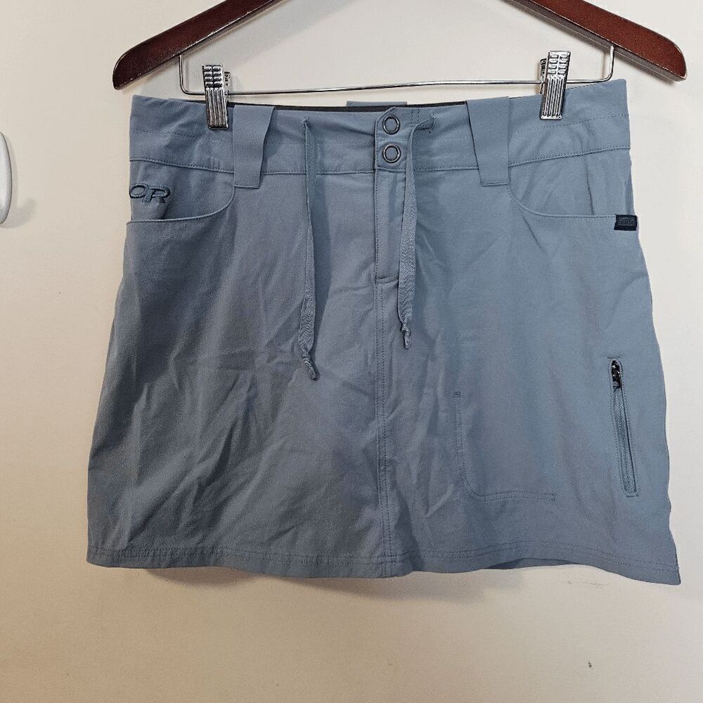 Outdoor Research Ferrosi Skort 243829 Women's Blue Size 4